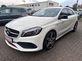 Mercedes-Benz A 250 AMG Sport Line/Sitzh./LED/Navi - Mercedes-Benz A 250: Limousine