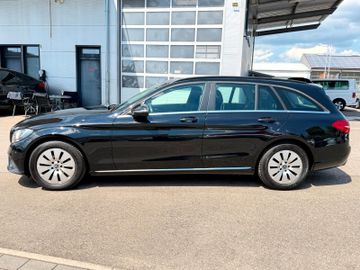 Mercedes C 200 - 8