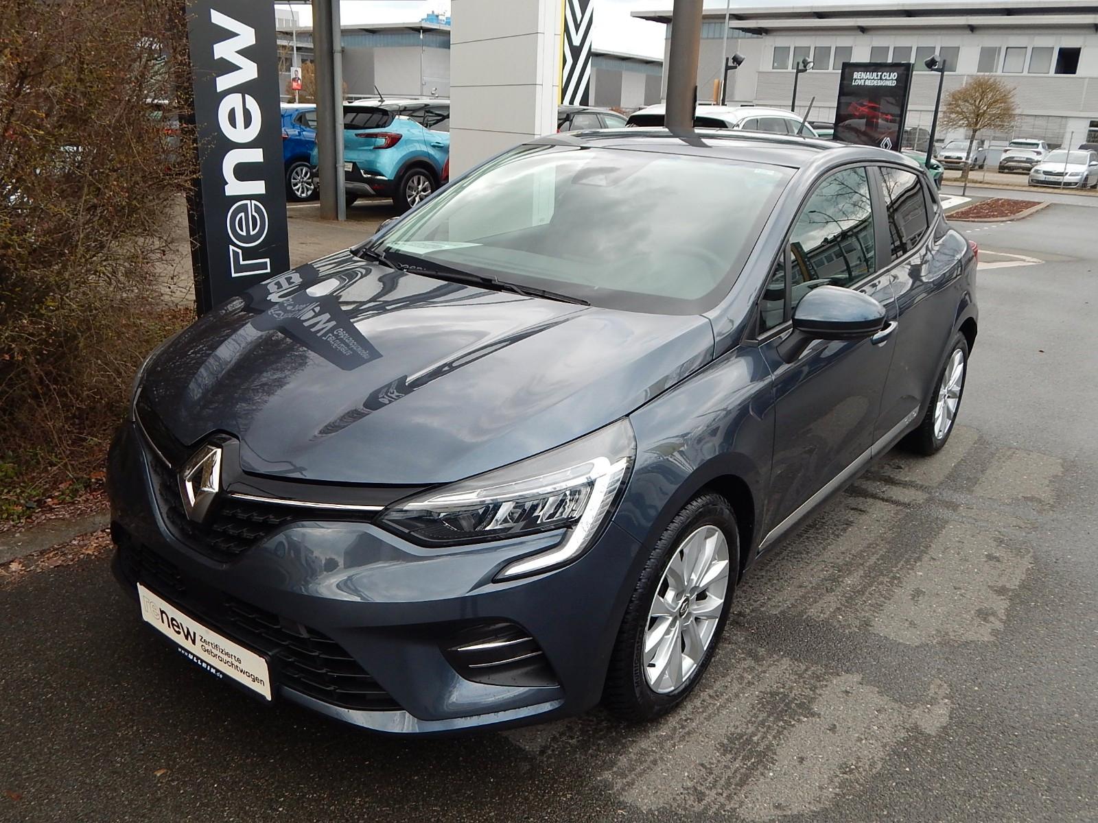 Renault Clio TCe 90 Experience