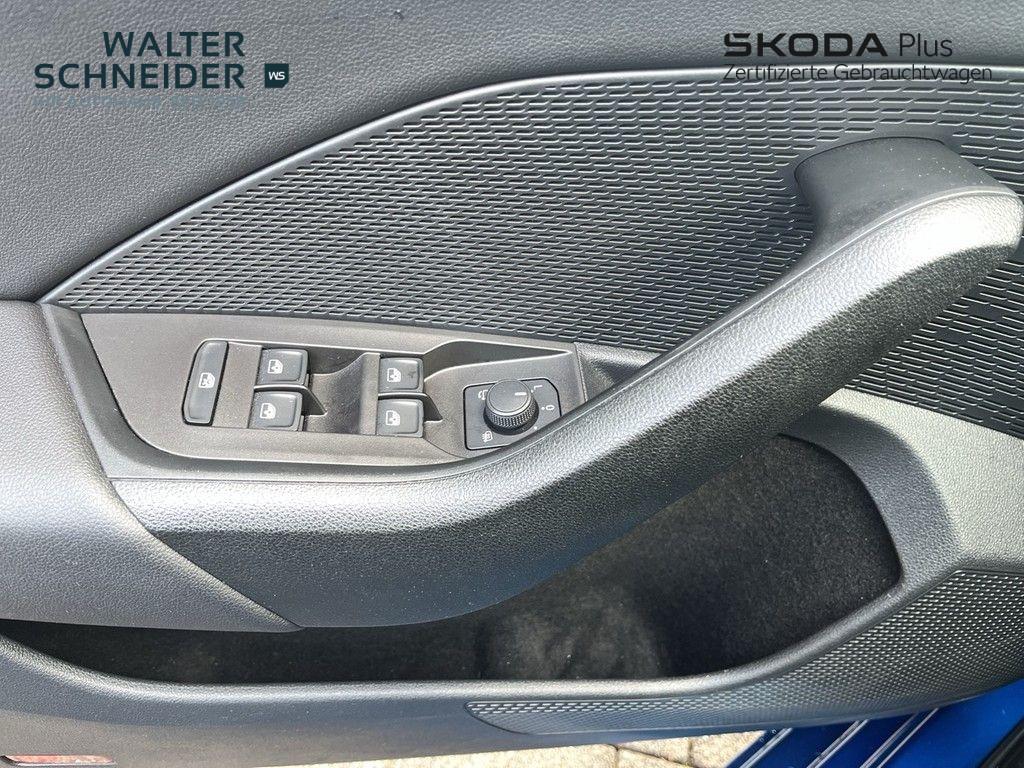 Skoda Octavia Combi 2.0 TDI DSG Selection Plus Navi LE