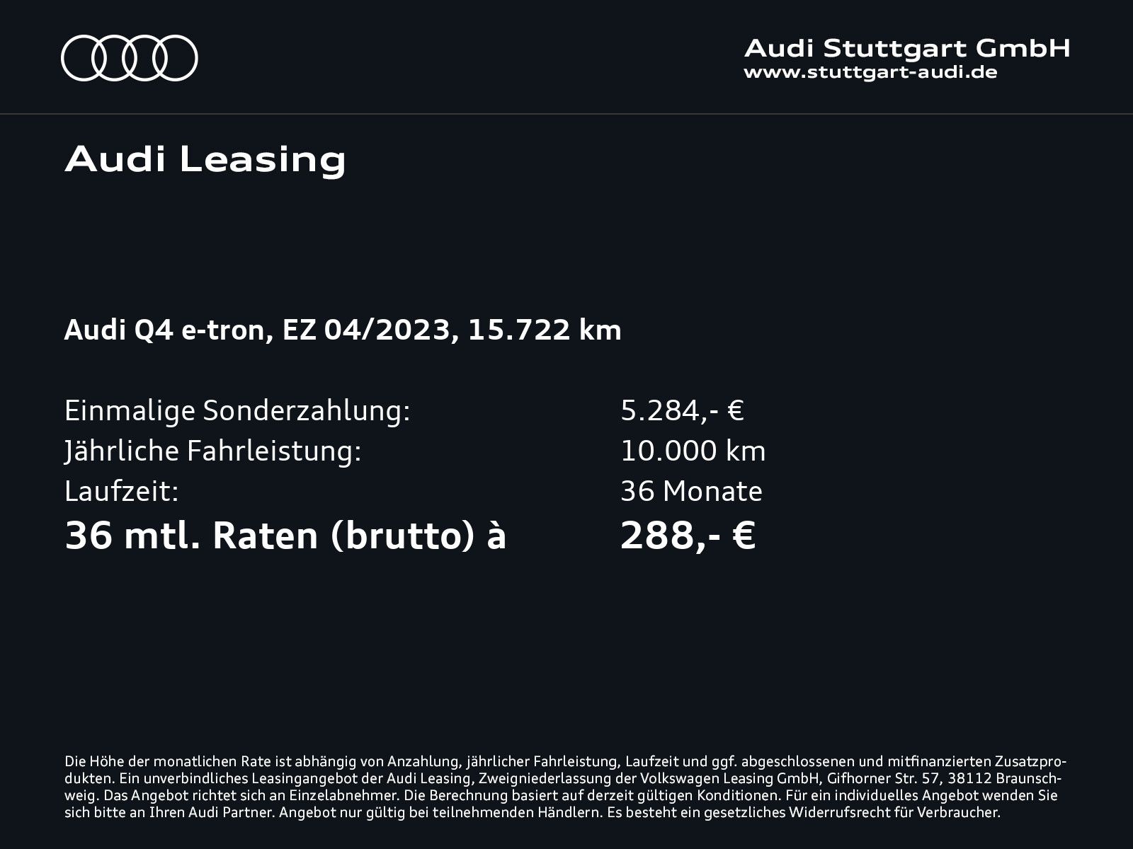 Audi Q4 e-tron - Bild 2