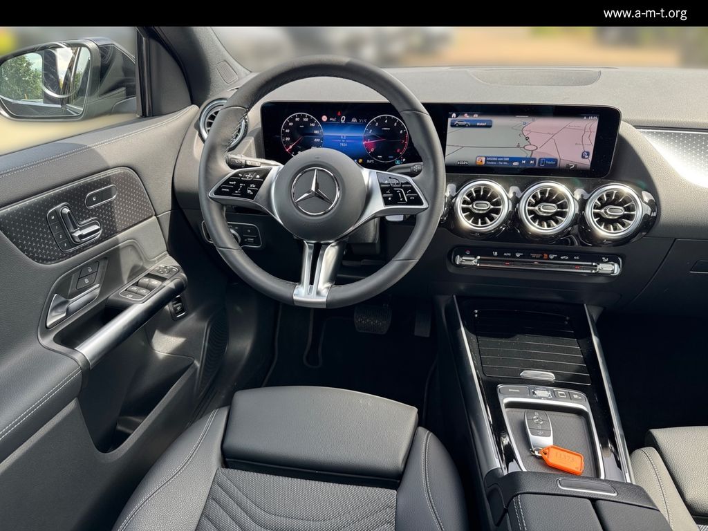 MERCEDES-BENZ GLA 220 4M Progr.Ad.+*DISTRONIC*Memory*Totw.*360