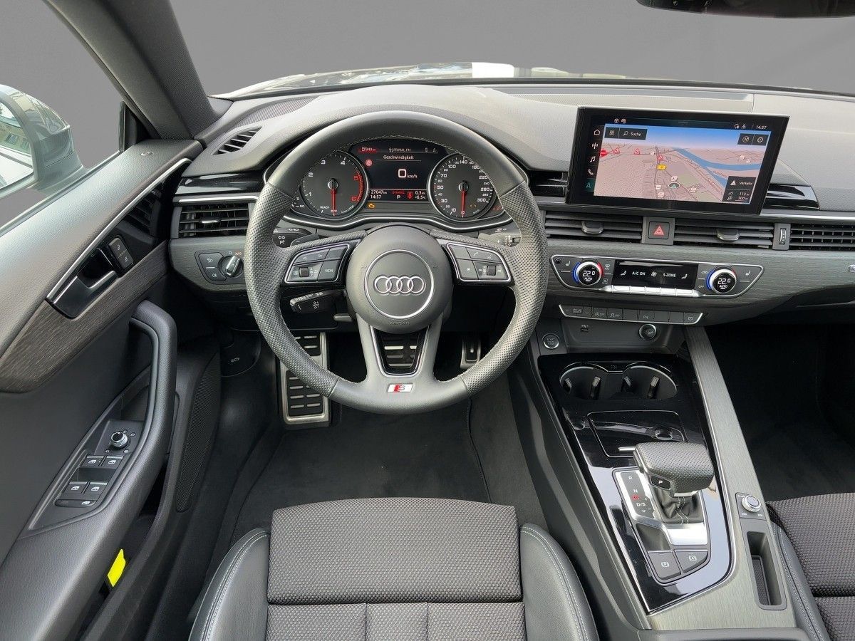 Audi A5 - Bild 11