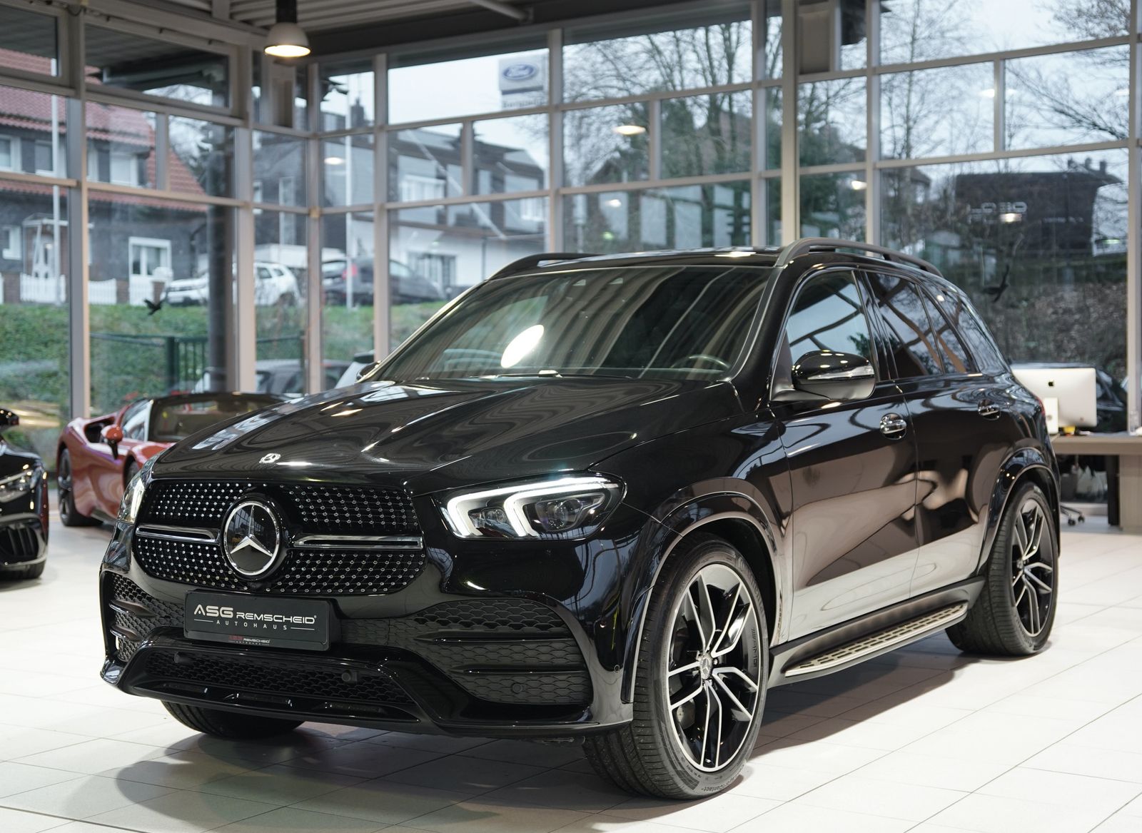 Mercedes Benz Gle 400