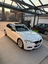 BMW F30 328i M Sport HUD Memory Leder Xeno... - gebrauchte BMW 328 aus dem Jahr 2015