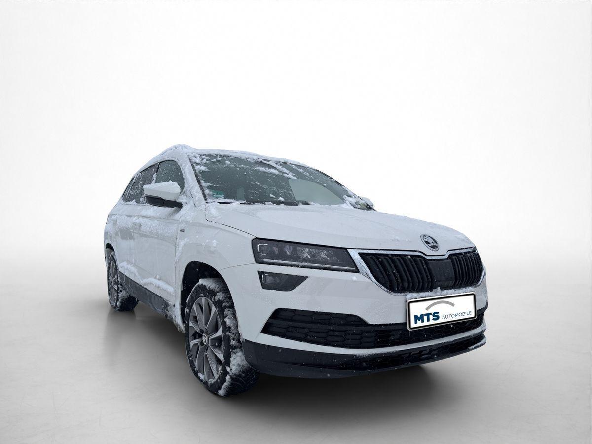 Skoda Karoq 1.0 TSI Clever PDC V+H Klimaa., Sithzg., L