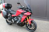 Yamaha Tracer 9 GT / Arrow Auspuff / Koffer / Garantie - YAMAHA VON 751 BIS 1000 CCM