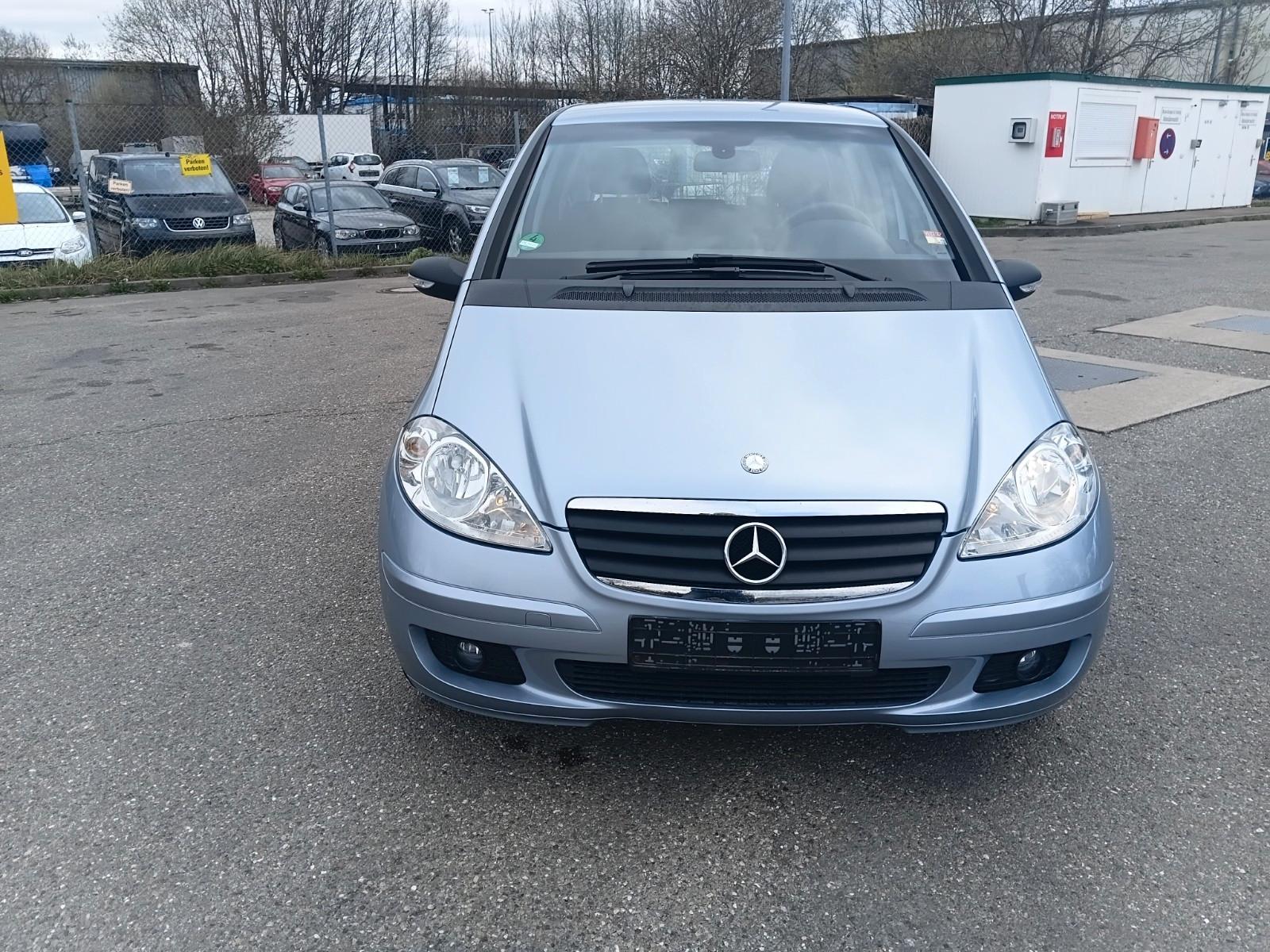 Mercedes-Benz A 170 A A 170