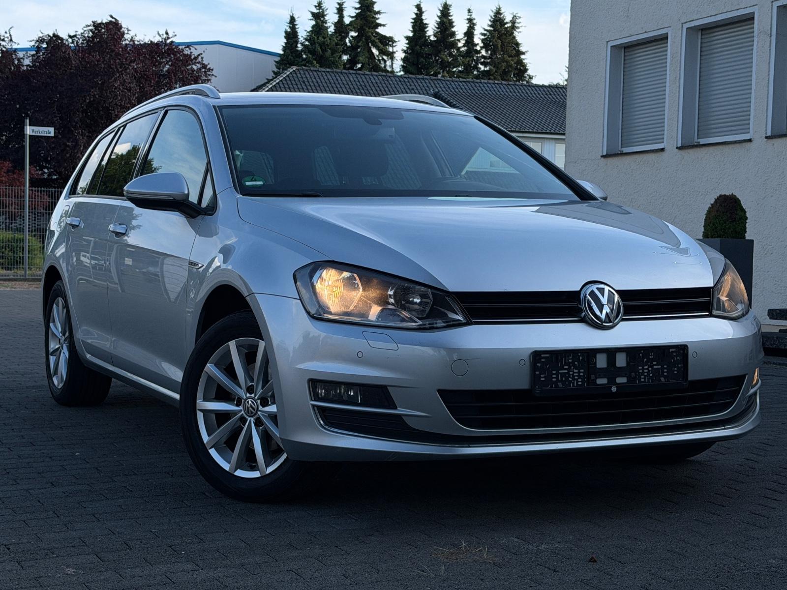 Volkswagen Golf, 2015
