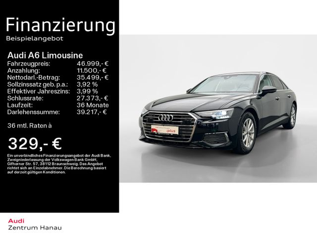 Audi A6 Limousine 40 TDI S-LINE*KAMERA*LEDER*SHZ*VIRT