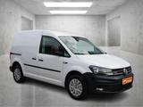 Volkswagen Caddy 1.4 TGI*1.HAND*KLIMA*TEMPOMAT*FLÜGELTÜREN* - Volkswagen Caddy mit CNG-Antrieb