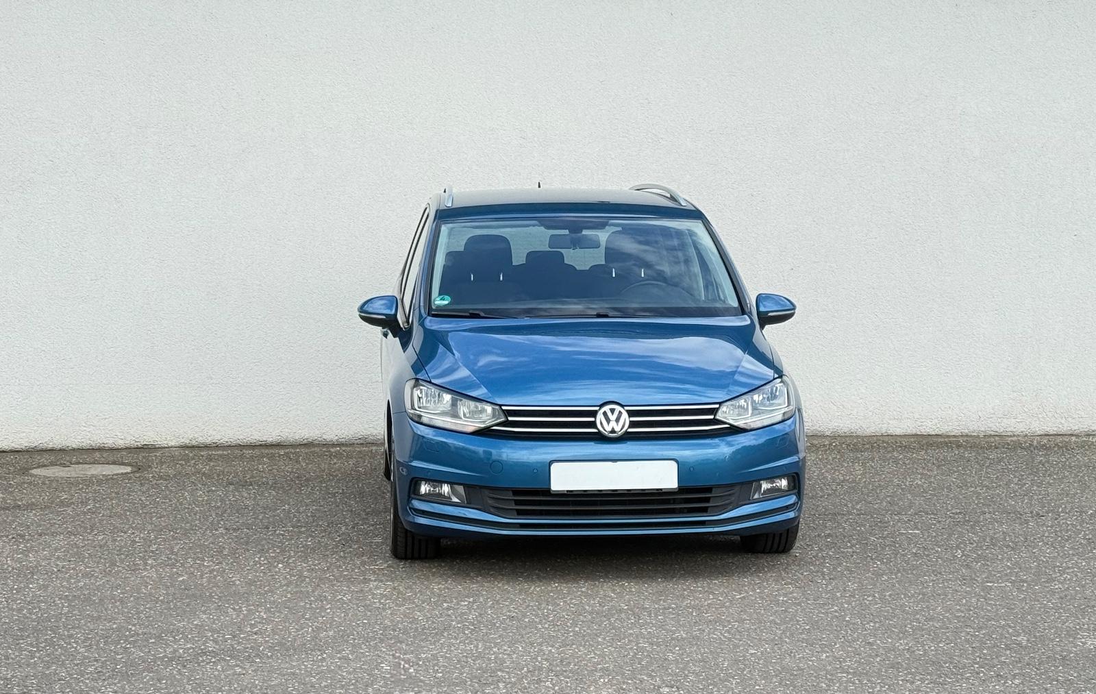 Volkswagen Touran 1.4 TSI DSG Comfortline/NAVI/7-SITZER/MFL