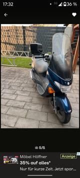 Suzuki Epicuro UC 125 - SUZUKI EPICURO 125