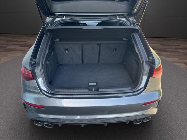 Audi S3 Sportback S-tronic quattro *B&O+LED+RFK+, миниатюра 16