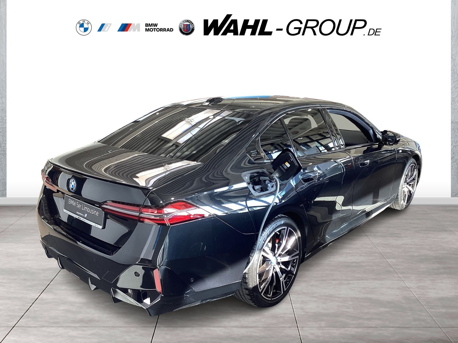 BMW i5 - Bild 5