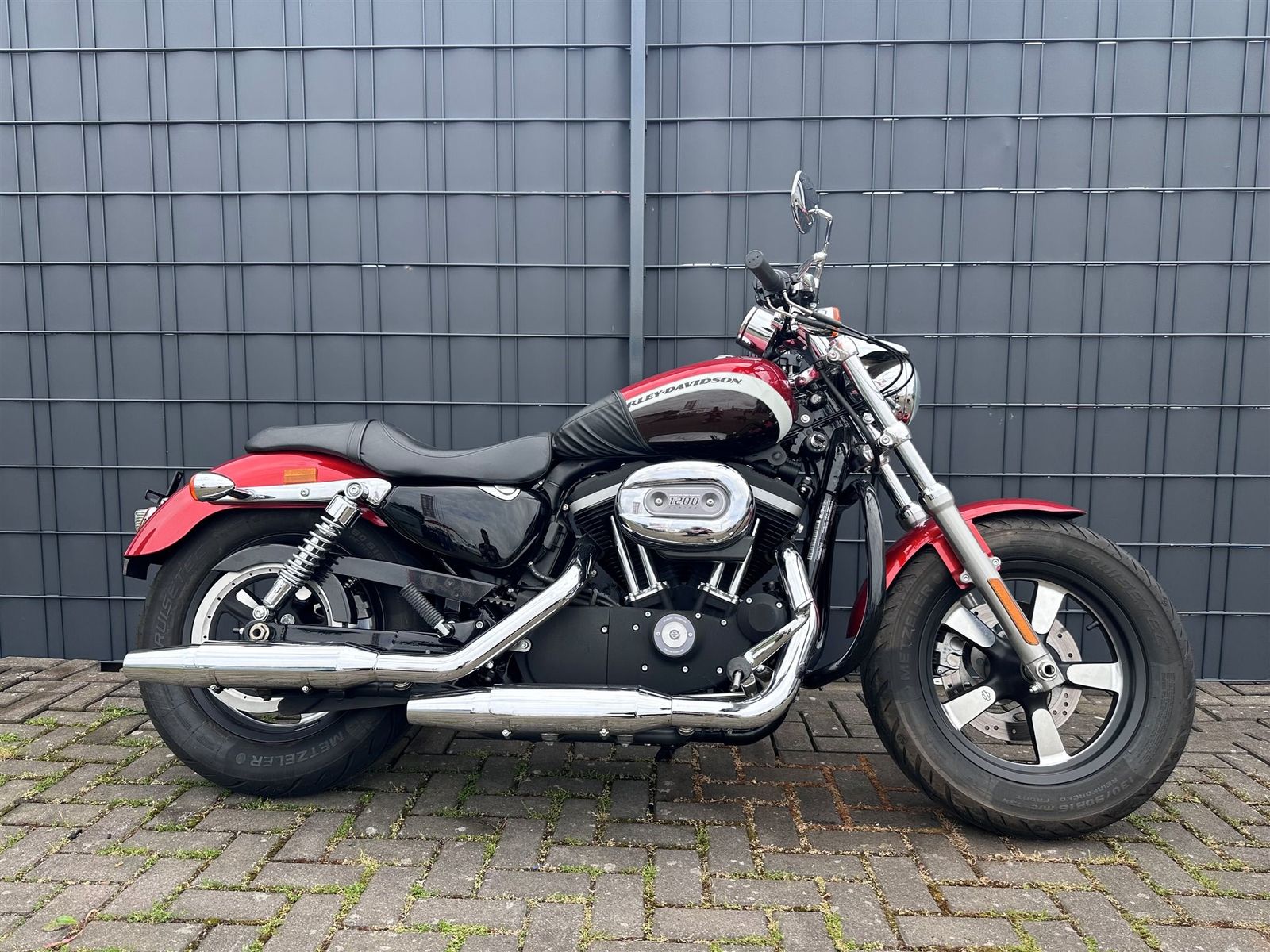 Fahrzeugabbildung Harley-Davidson Sportster XL 1200CA