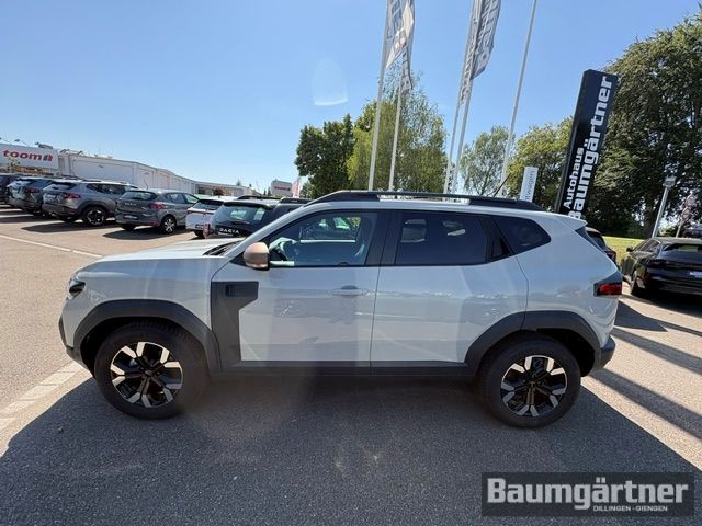 Fahrzeugabbildung Dacia Duster Extreme TCe 130 City-P./Sitzh/Deutsch - mit KI generiert/bearbeitet