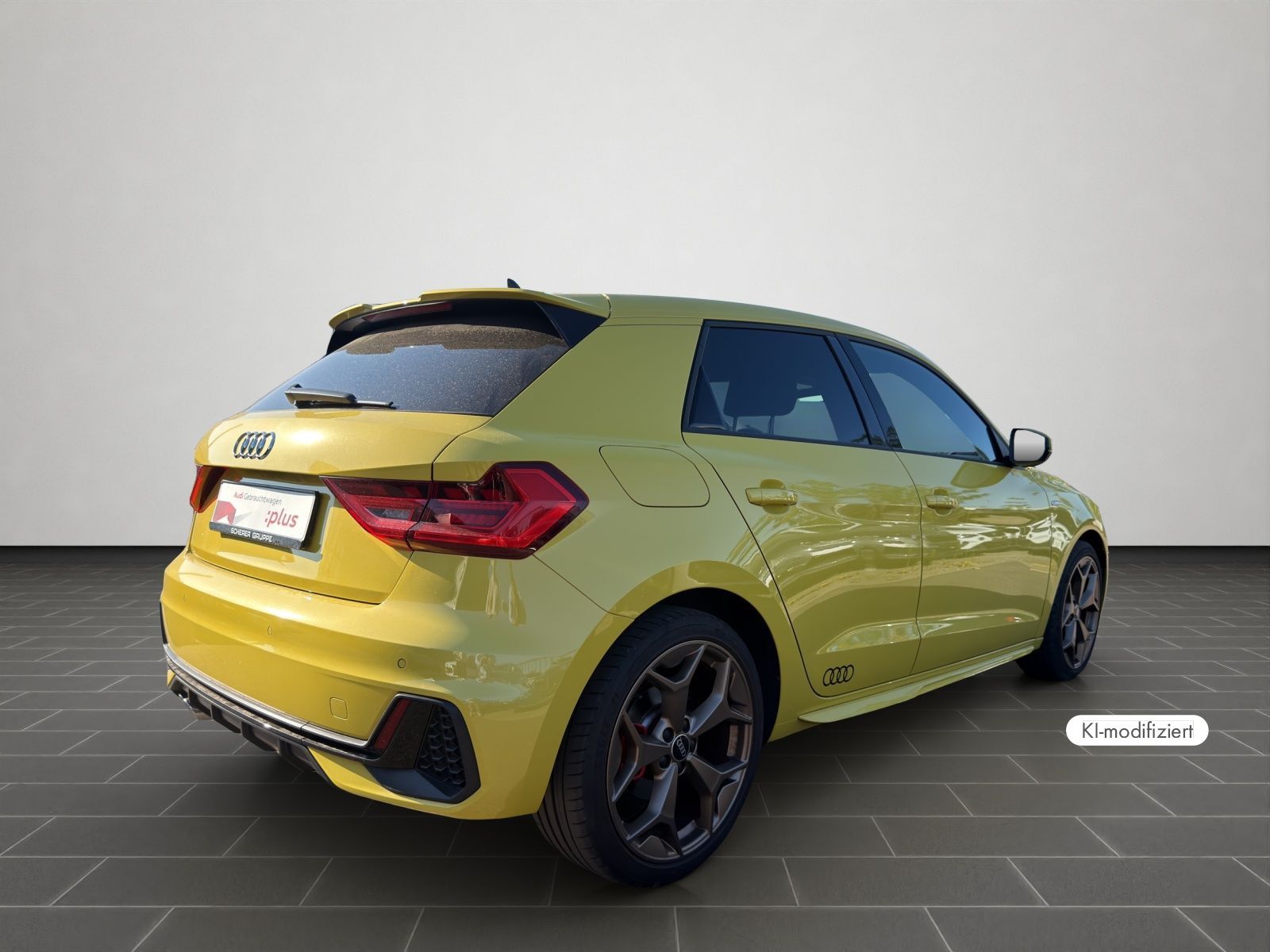 Audi A1 - Bild 3