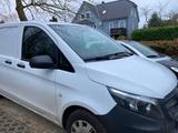 Mercedes-Benz Mercedes Benz Vito - mit LKW Zulassung - B... - Mercedes-Benz Vito: Lkw