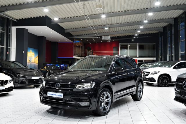 Volkswagen Tiguan Highline 4Mot*R-LINE+*LEDER*NAVI*PANO*LED