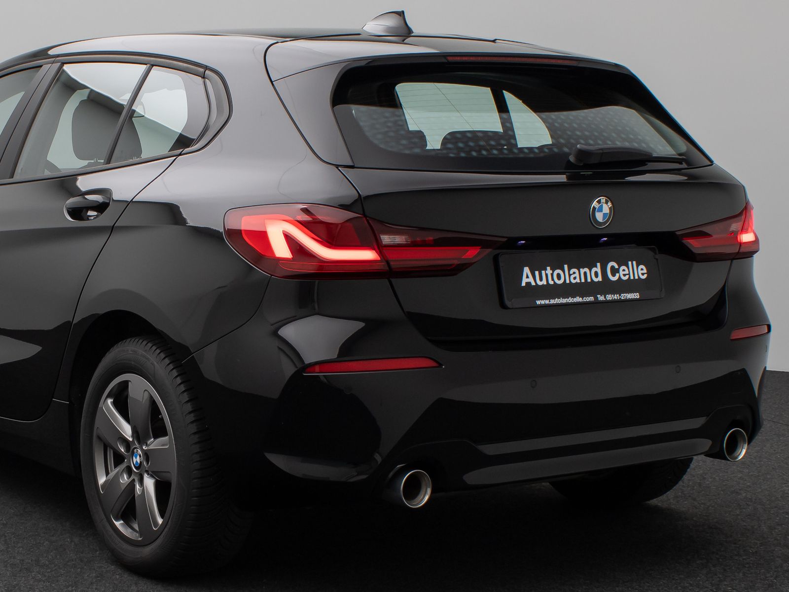 Fahrzeugabbildung BMW 118d DAB CockPitPro PDC LED Geschwindigkeitsreg.