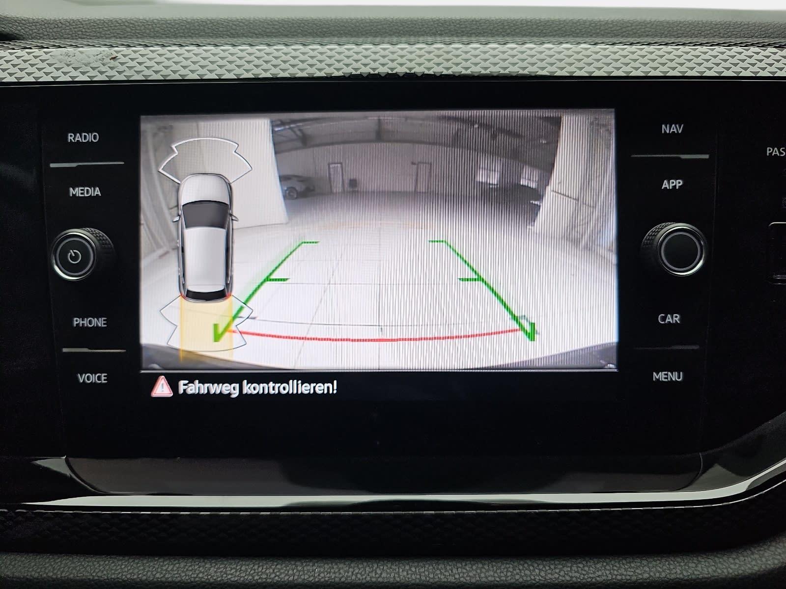 Volkswagen Polo 1.0 TSI DSG LIFE NAVI LED APP-CONNECT, миниатюра 11