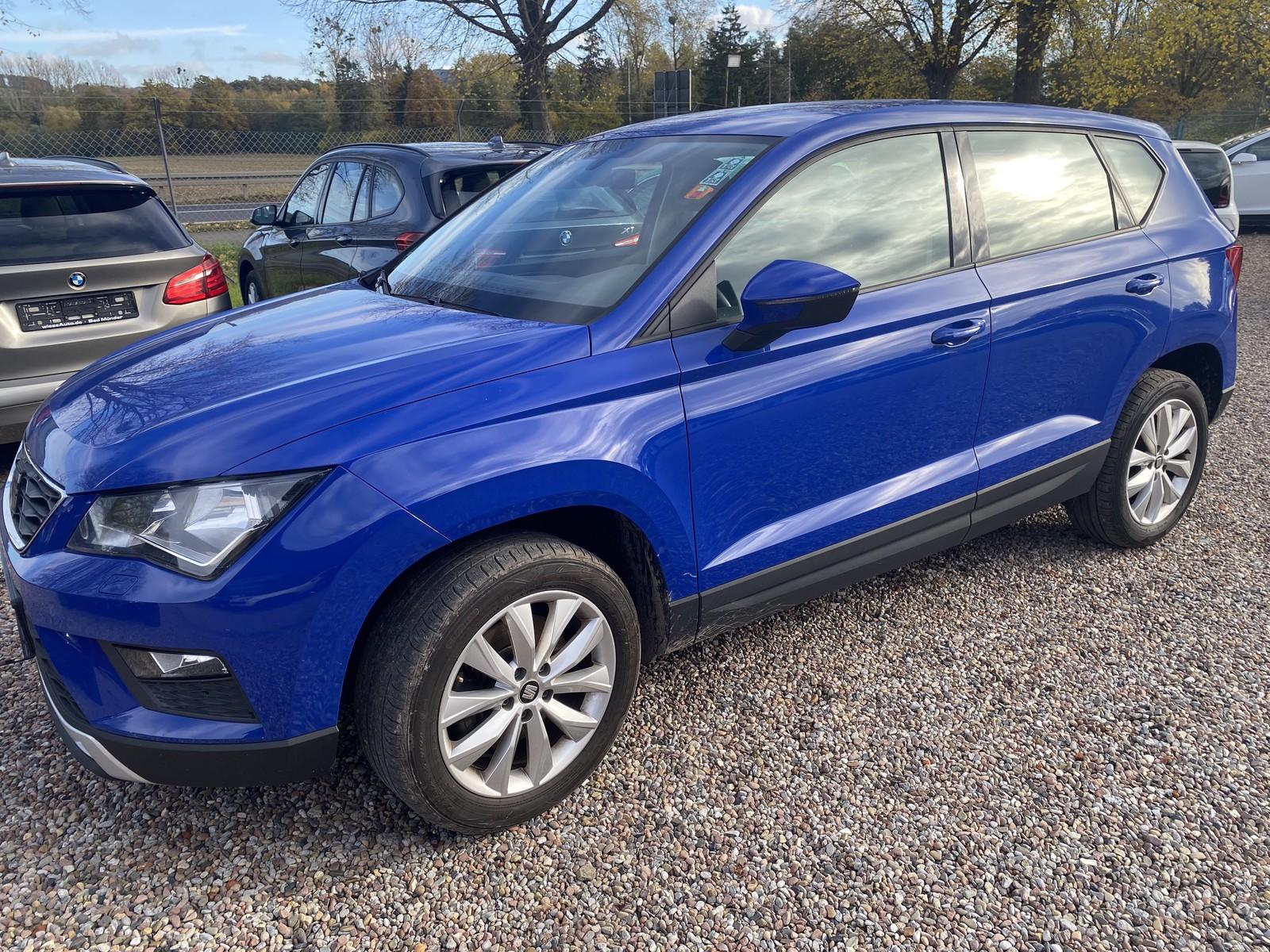 Seat Ateca Style Automat AHK SHZ