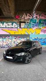 BMW 340i xDrive M-Paket M-ESD - BMW 340 bis 25.000 Euro