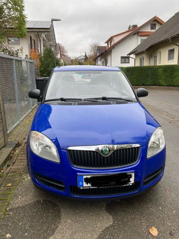 Skoda Fabia 1.2l -