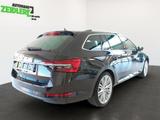 Skoda Superb Combi 2.0 TDI DSG Style AHK*ACC*LED*NAVI - Skoda Superb: Standheizung