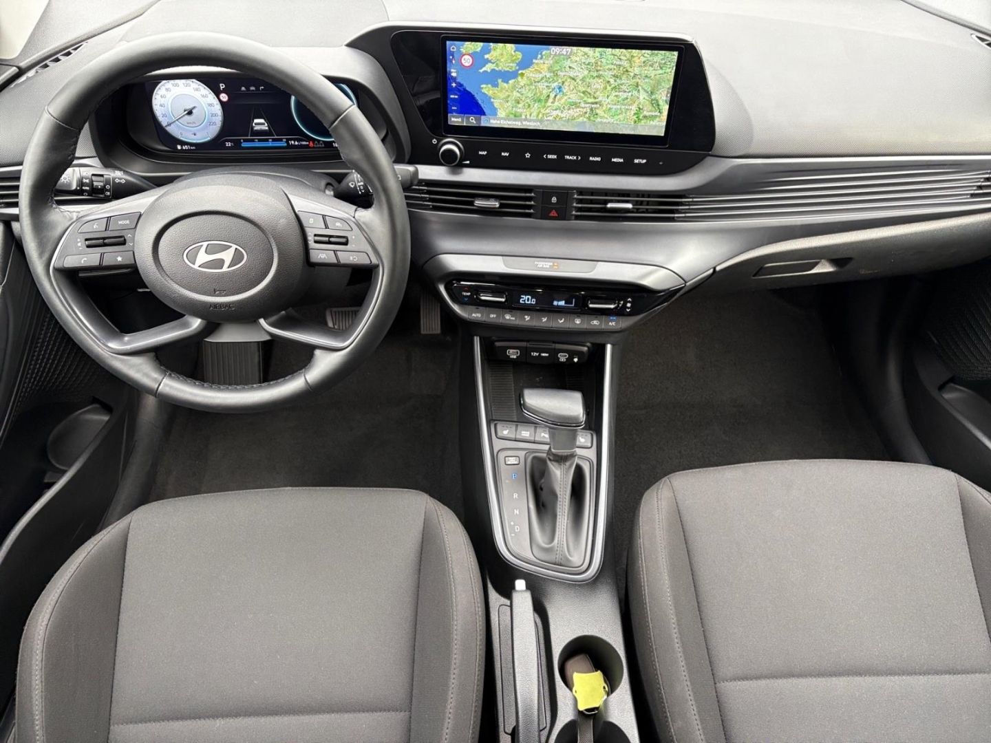 Hyundai i20 – Bild 11
