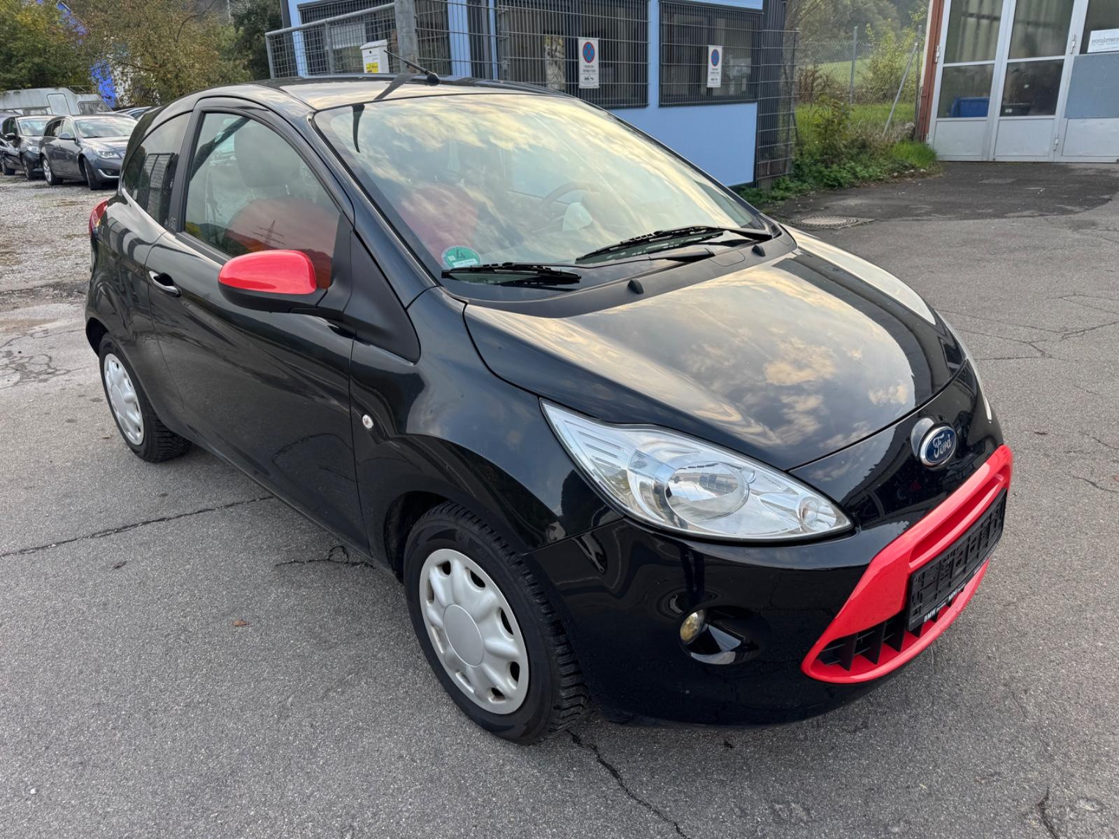 Ford Ka/Ka+