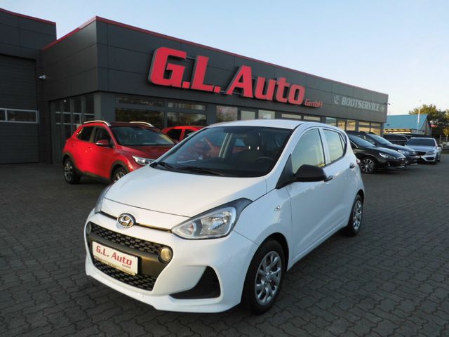 Hyundai i10 Select/KLIMA