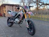 Rieju Mrt 125 sm - RIEJU 125