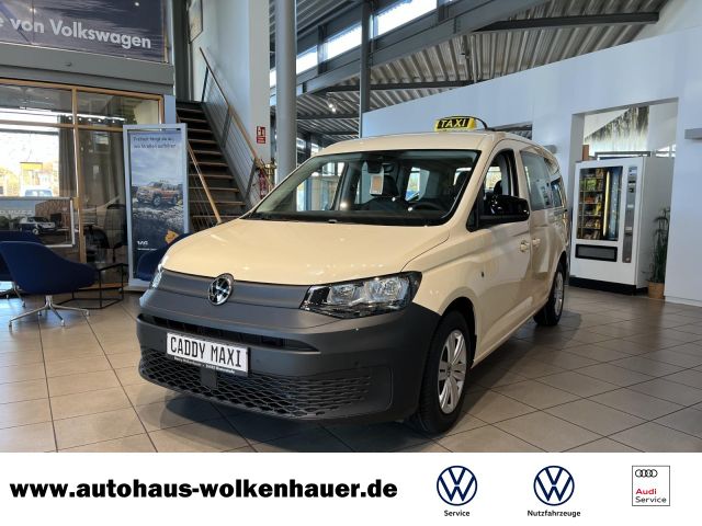 Volkswagen Caddy Taxi Maxi 7-Sitzer Motor: 2,0 l TDI EU6