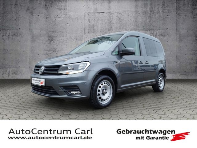 Volkswagen Caddy Trendline 5-Sitzer KR 1.4 TSI DSG AHK/Park