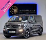 Opel Zafira Life Tourer M 2.0d*GARANTIE*MASSAGE*LEDER - Opel Zafira Life Tourer mit Diesel-Antrieb