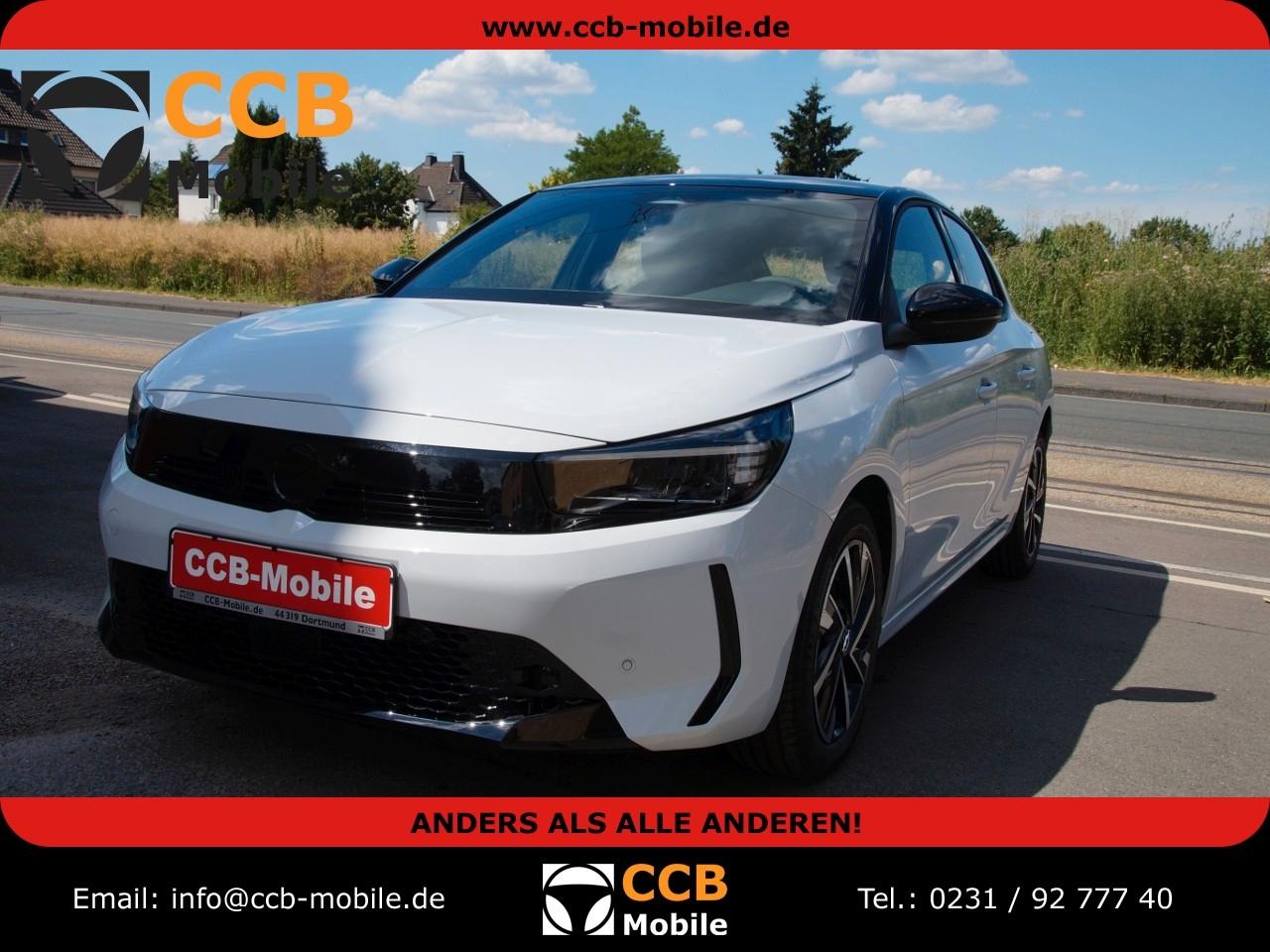 Opel Corsa F GS*NW mit TZ*SITZHZG*GS*ALU*KAMERA