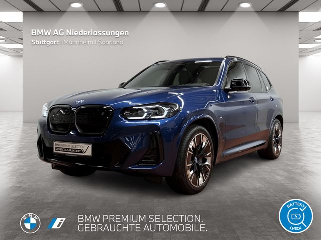 BMW iX3 M Sport