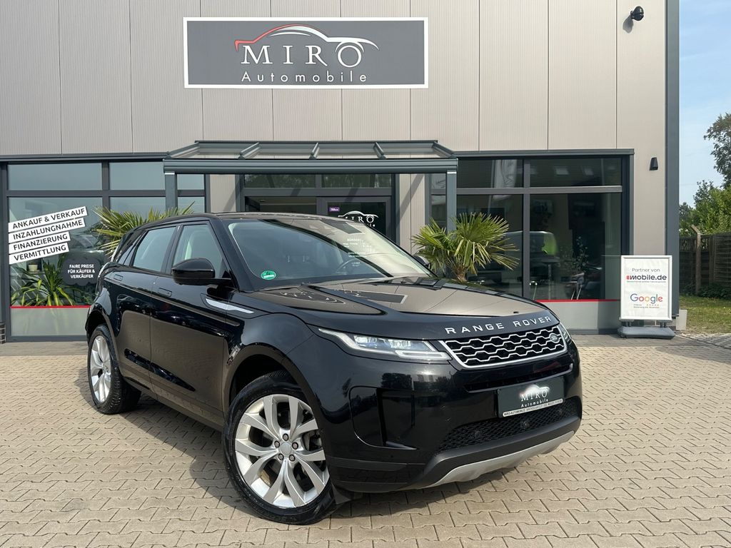 Land Rover Range Rover Evoque P250 SE AWD Automatik 360°KAM