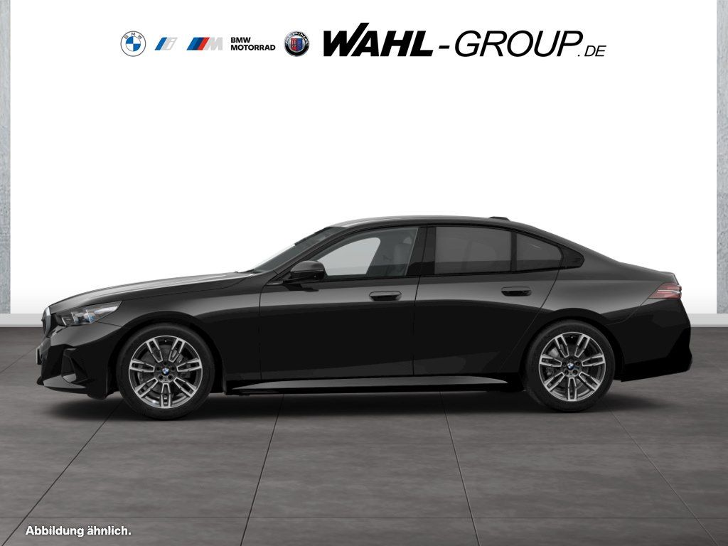 BMW 520 - Bild 5
