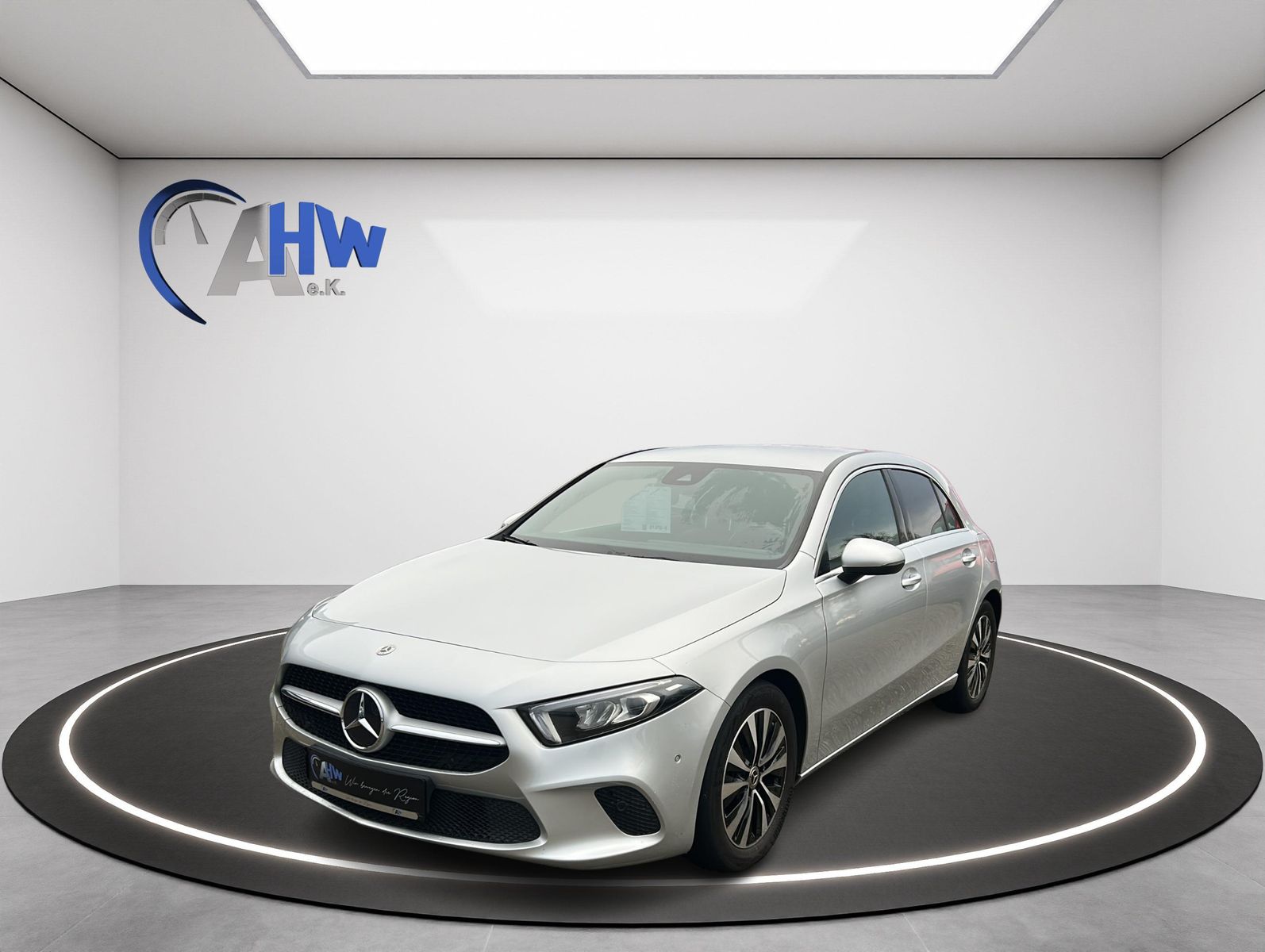 Fahrzeugabbildung Mercedes-Benz A 180 d 8G-DCT Advanced