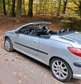Peugeot peugeot cabrio 206 cc - Peugeot 206 in Bonn