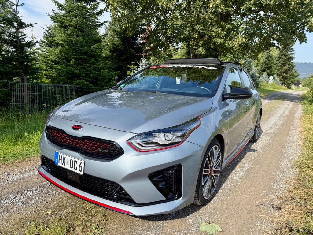 Image of Kia cee'd / Ceed