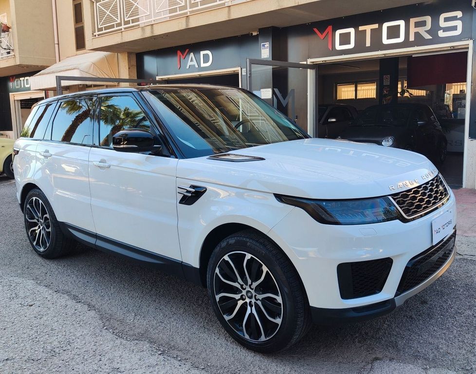 Image of Land Rover Range Rover Sport