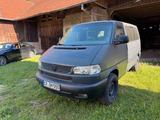 Volkswagen VW T4 2.5 TDI Camper Projekt Camping - Volkswagen T4: Projekt