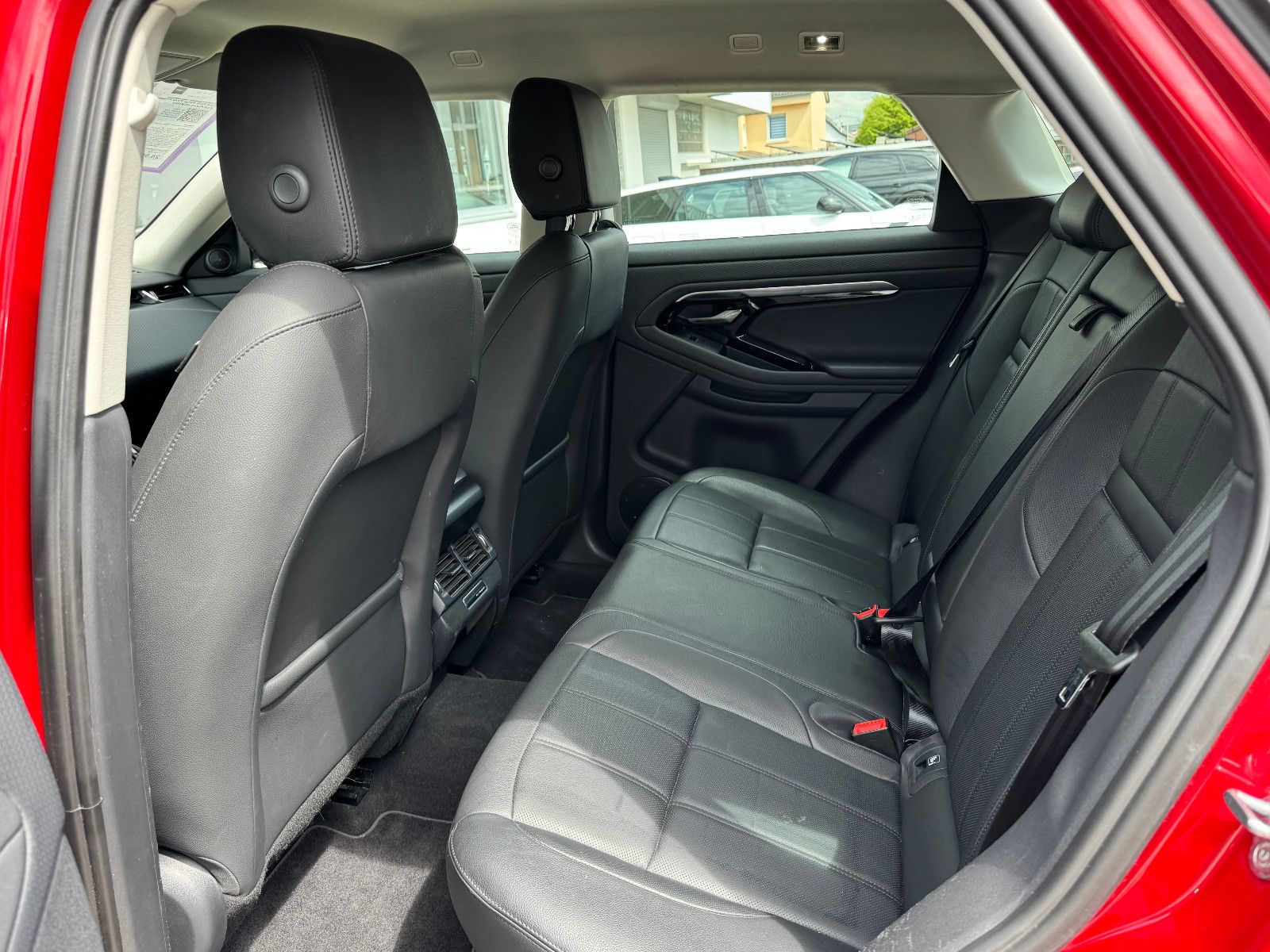 Fahrzeugabbildung Land Rover Range Rover Evoque S /KAMERA/CAR-PLAY/L-HEIZUNG