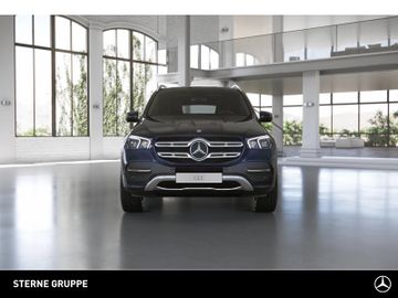 Mercedes GLE 350 - 8