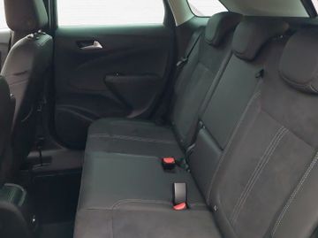 Fotografie 13 des Opel Crossland (X) 1.2 Kamera Sitzh. Allwetter Keyles