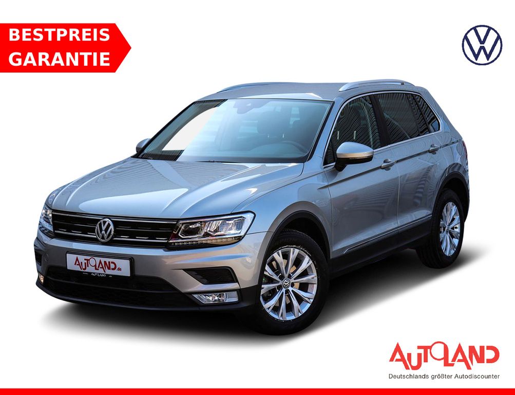 Image of Volkswagen Tiguan